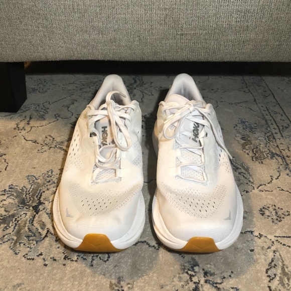 Hoka Kawana Running Shoes White main image 4